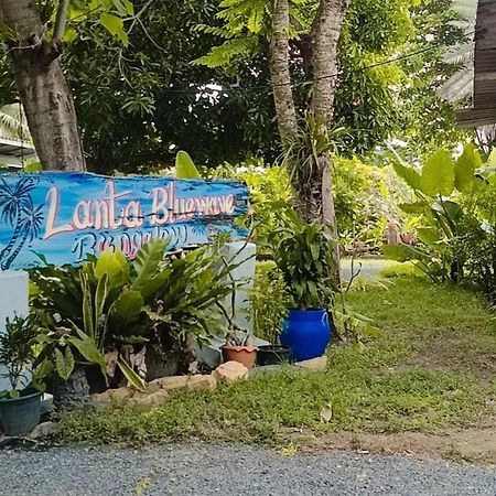 Lanta Bluewave Bungkalow Koh Lanta Ngoại thất bức ảnh
