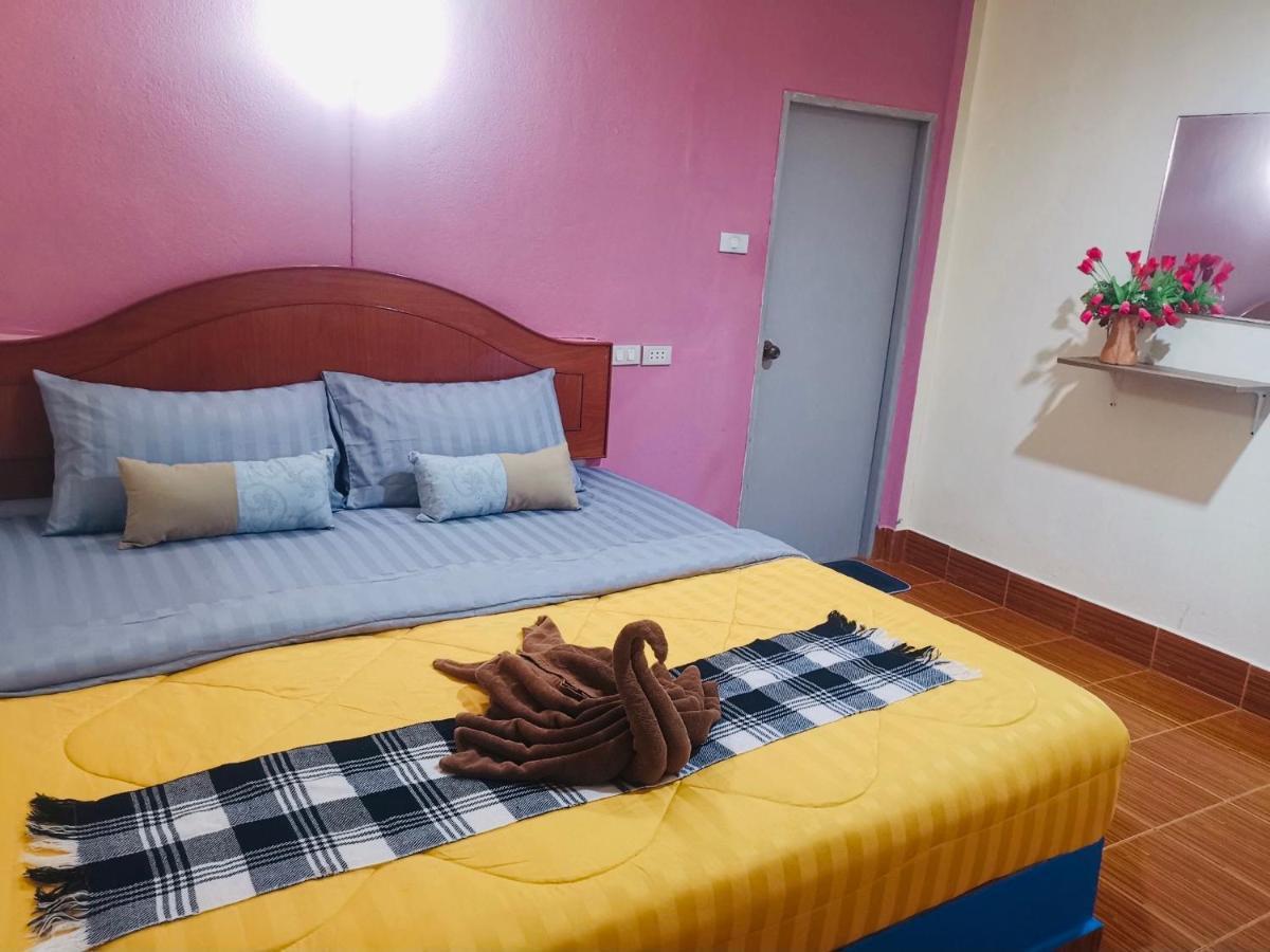 Lanta Bluewave Bungkalow Koh Lanta Ngoại thất bức ảnh