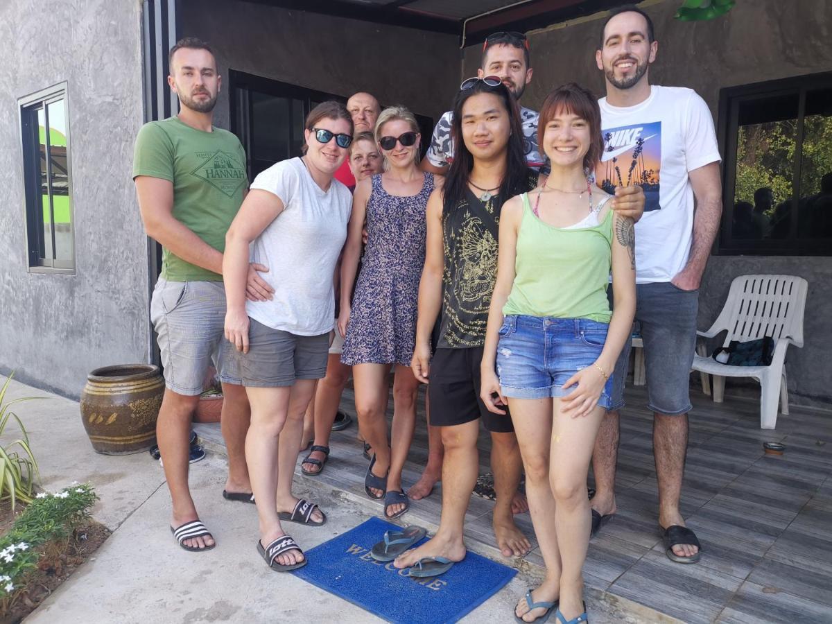 Lanta Bluewave Bungkalow Koh Lanta Ngoại thất bức ảnh