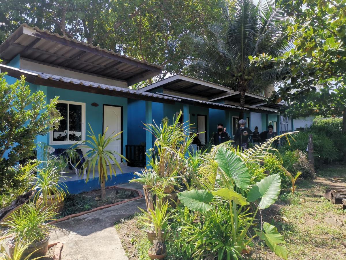 Lanta Bluewave Bungkalow Koh Lanta Ngoại thất bức ảnh