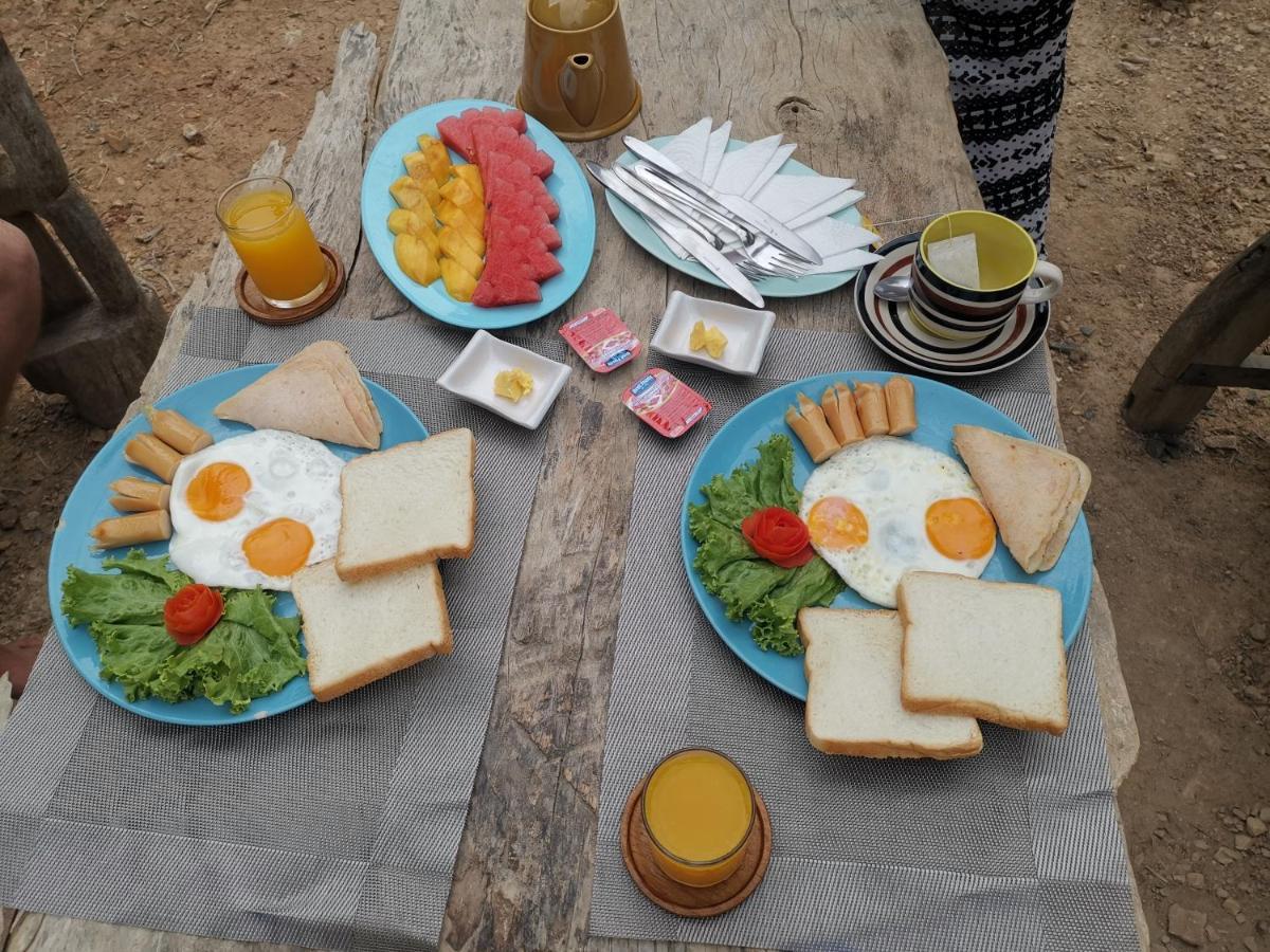 Lanta Bluewave Bungkalow Koh Lanta Ngoại thất bức ảnh