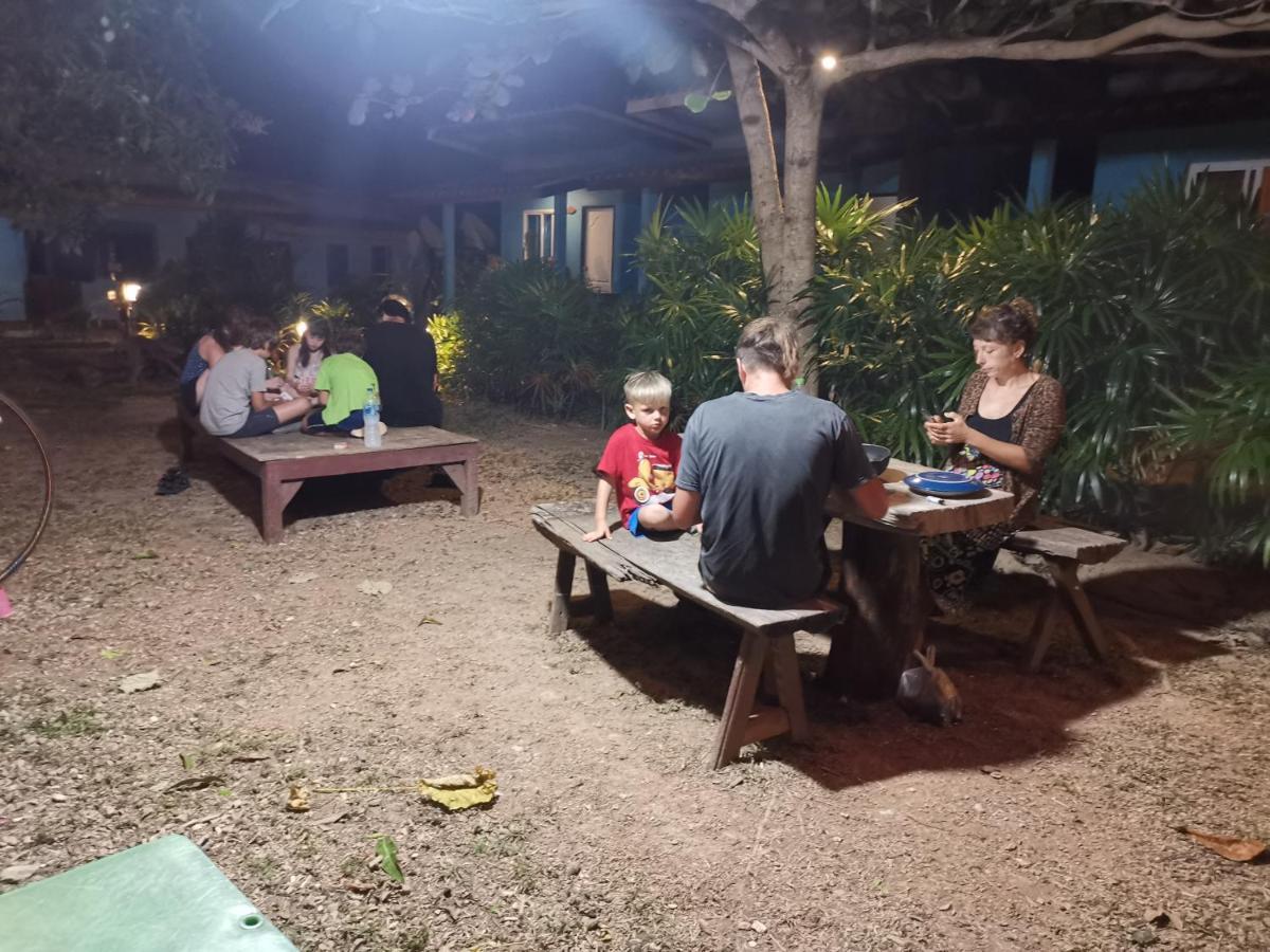 Lanta Bluewave Bungkalow Koh Lanta Ngoại thất bức ảnh