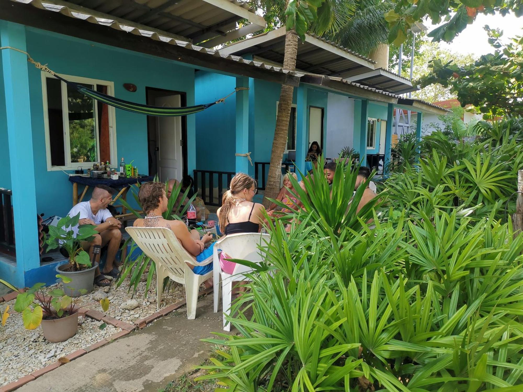 Lanta Bluewave Bungkalow Koh Lanta Ngoại thất bức ảnh