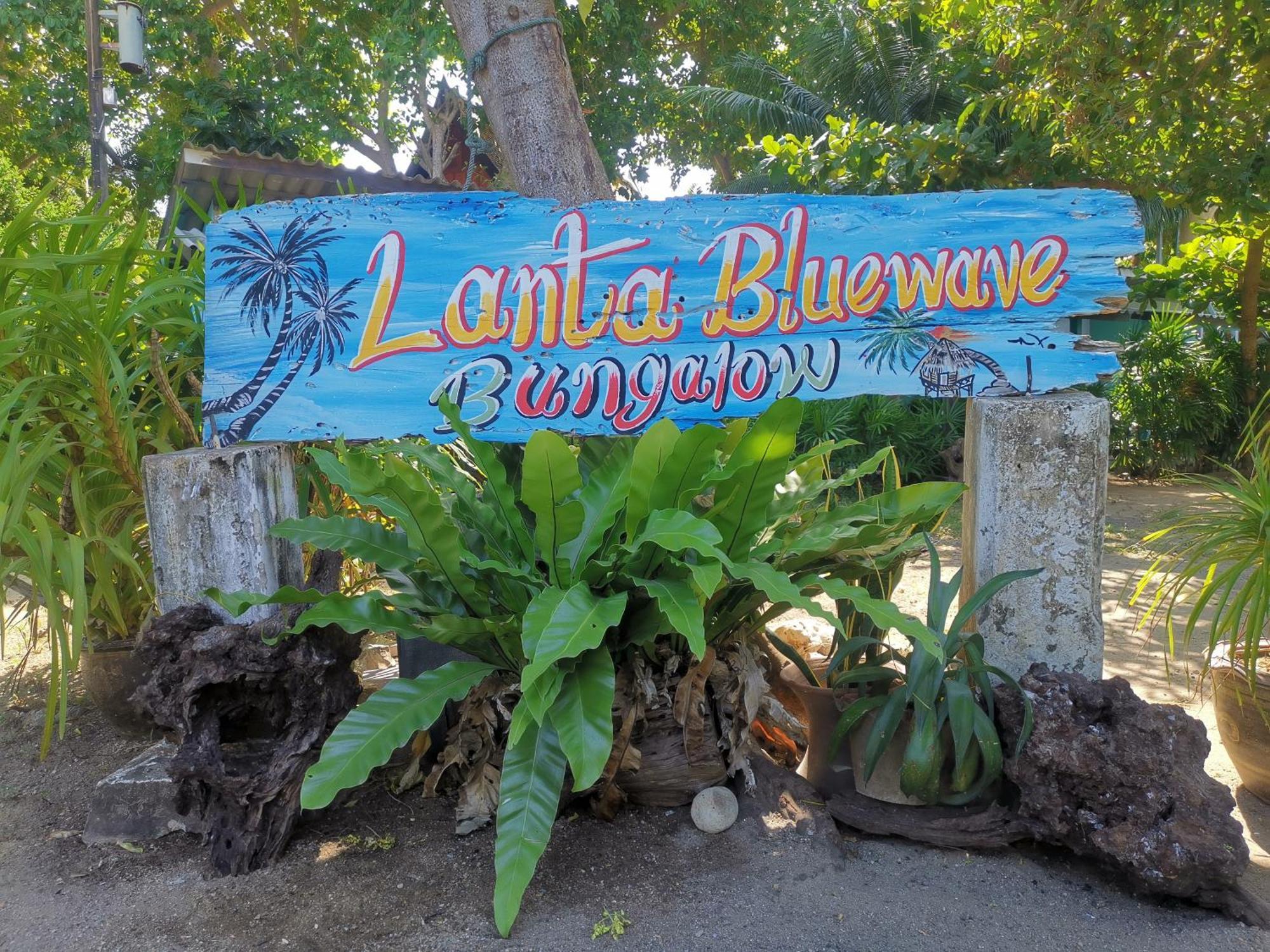 Lanta Bluewave Bungkalow Koh Lanta Ngoại thất bức ảnh