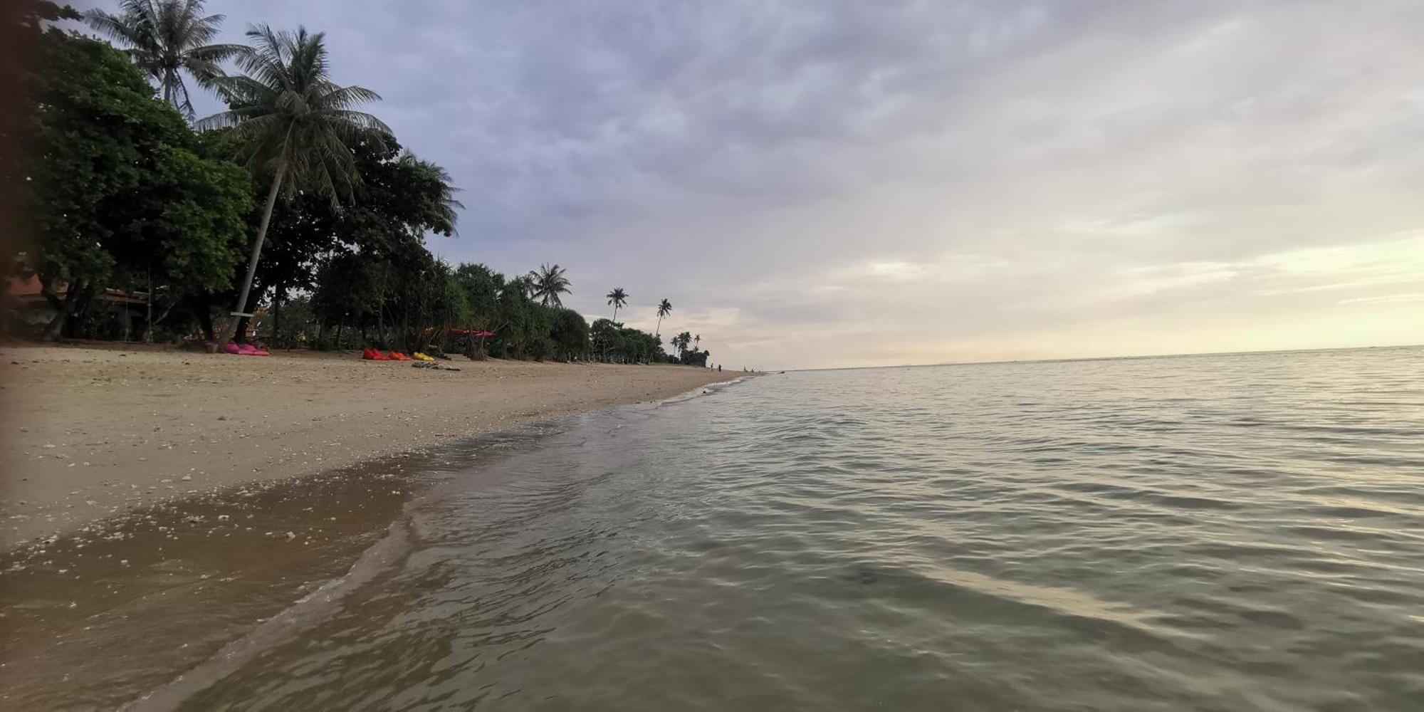 Lanta Bluewave Bungkalow Koh Lanta Ngoại thất bức ảnh