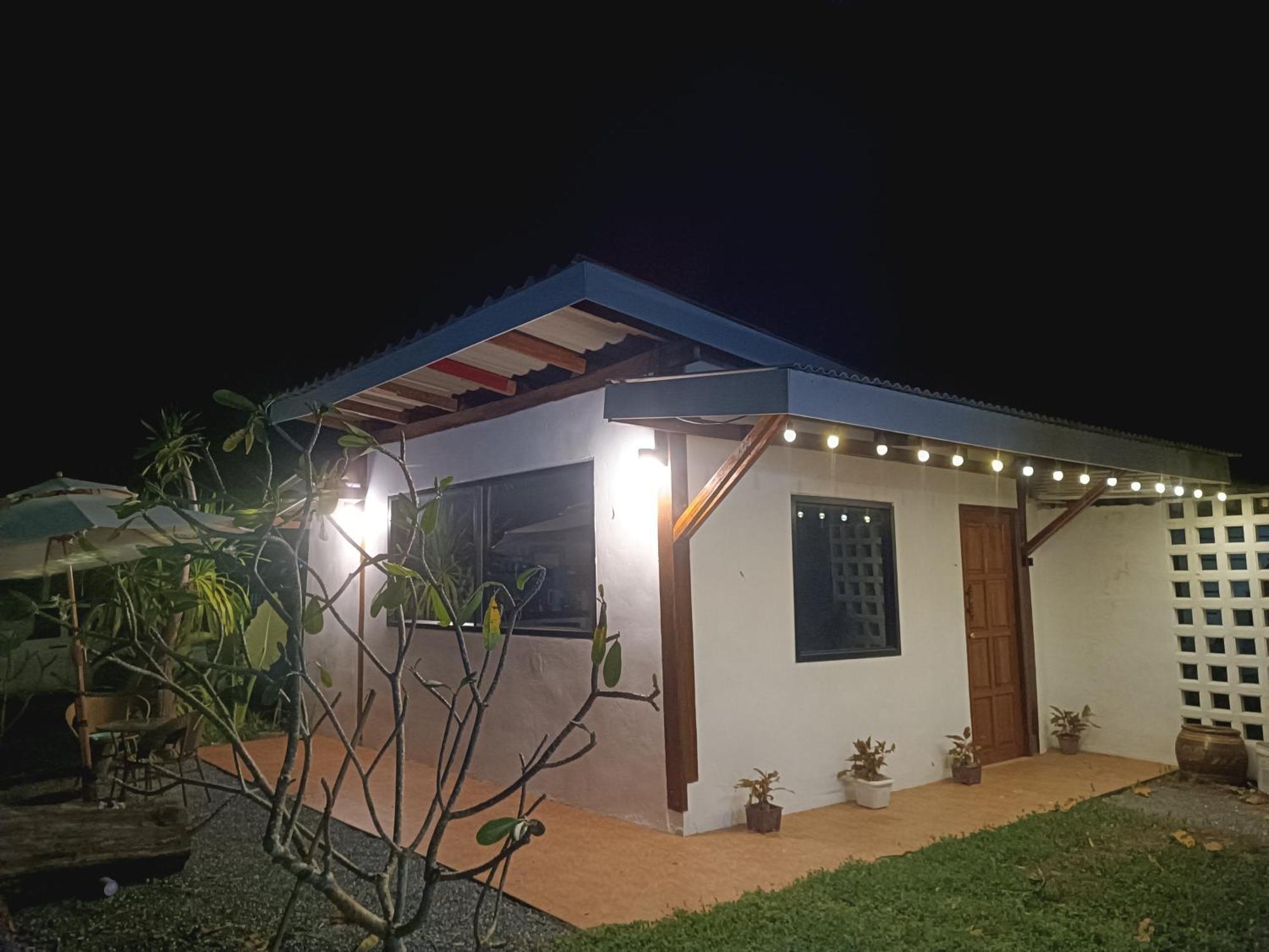 Lanta Bluewave Bungkalow Koh Lanta Ngoại thất bức ảnh