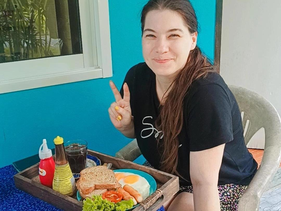 Lanta Bluewave Bungkalow Koh Lanta Ngoại thất bức ảnh