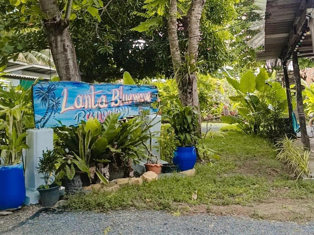 Lanta Bluewave Bungkalow Koh Lanta Ngoại thất bức ảnh
