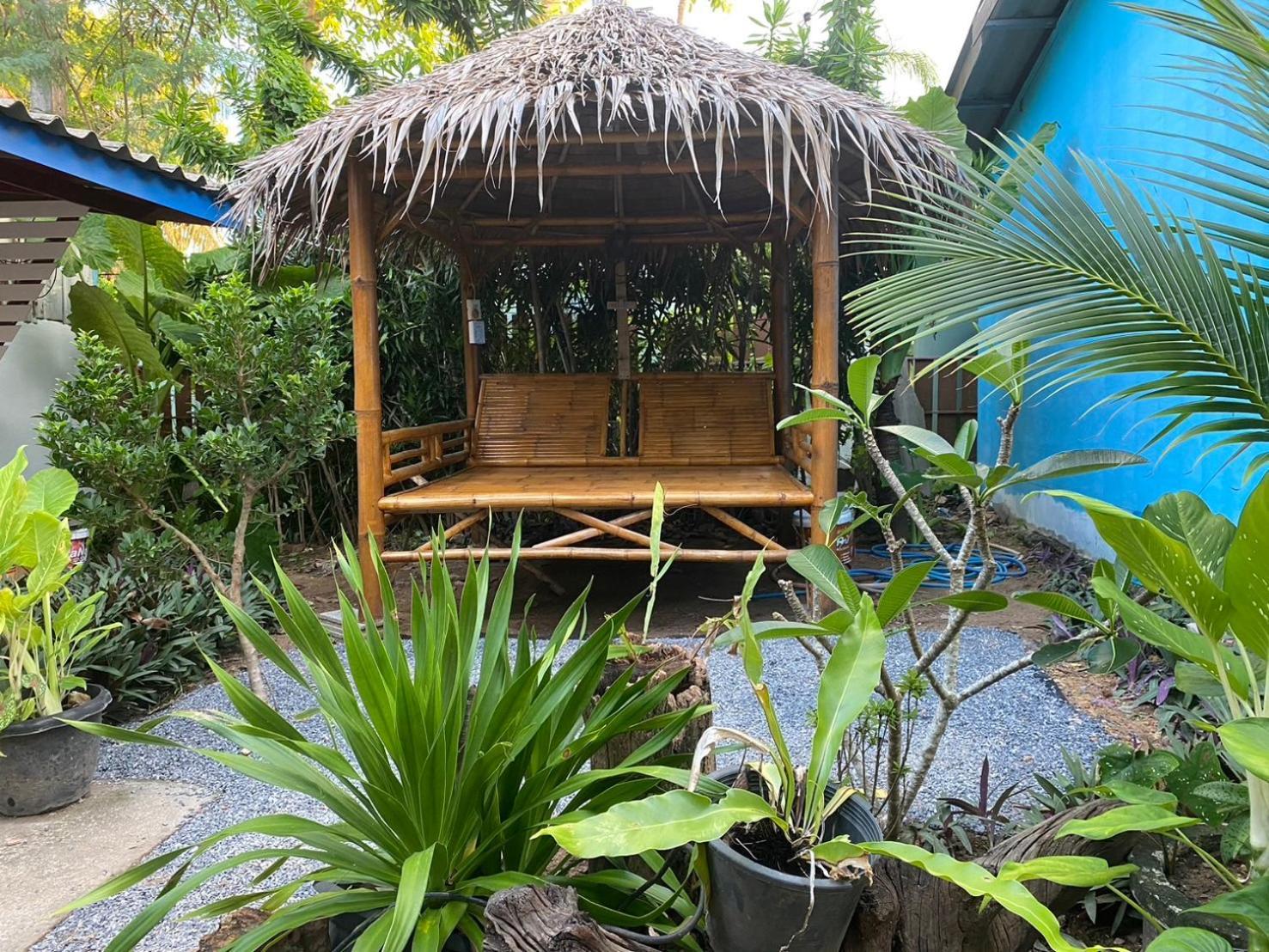 Lanta Bluewave Bungkalow Koh Lanta Ngoại thất bức ảnh
