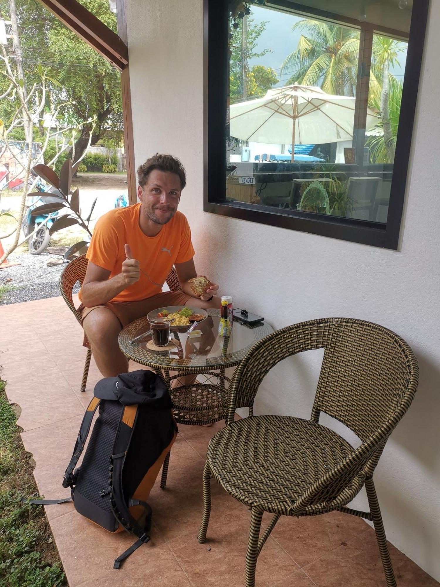 Lanta Bluewave Bungkalow Koh Lanta Ngoại thất bức ảnh