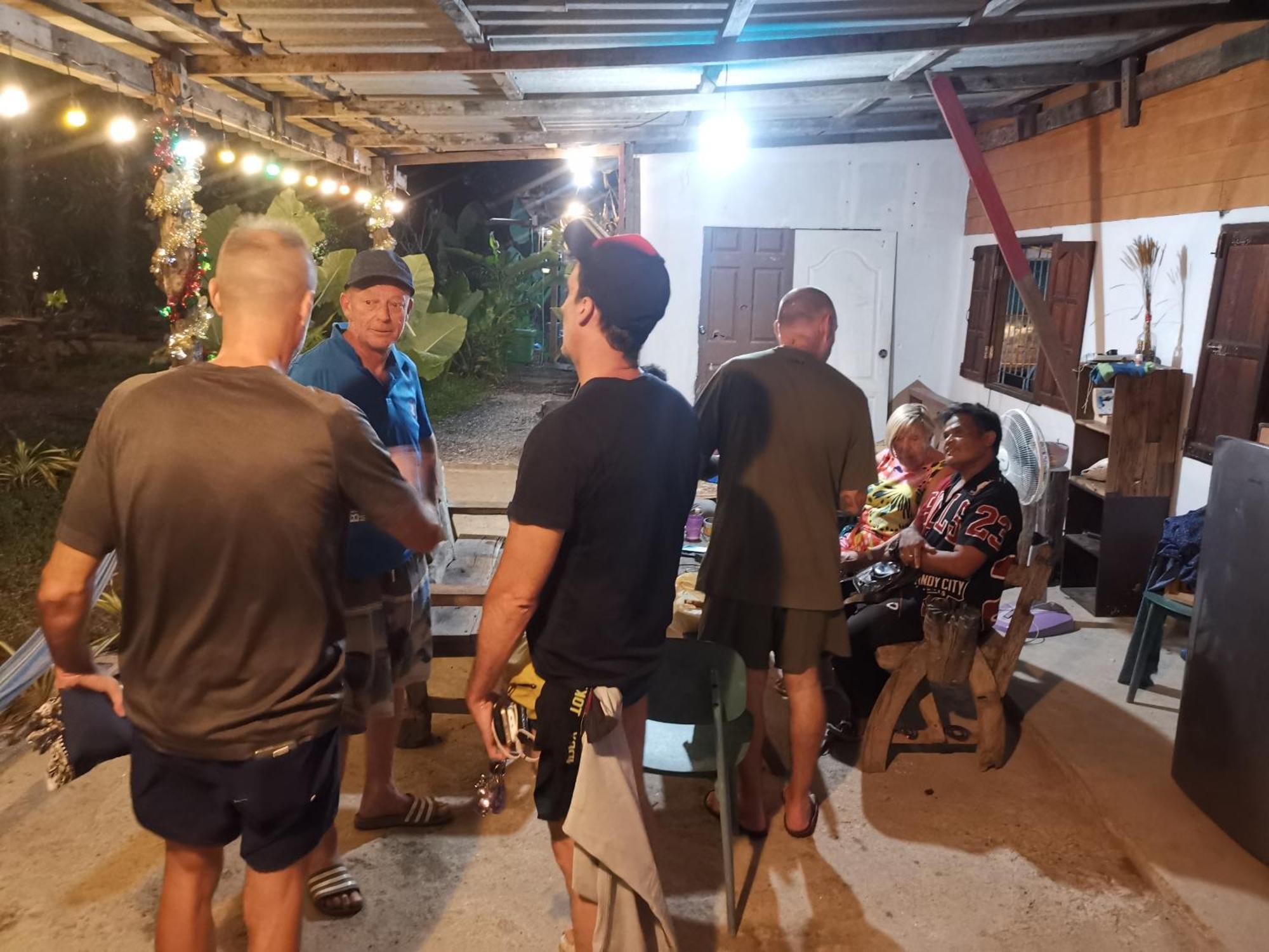 Lanta Bluewave Bungkalow Koh Lanta Ngoại thất bức ảnh