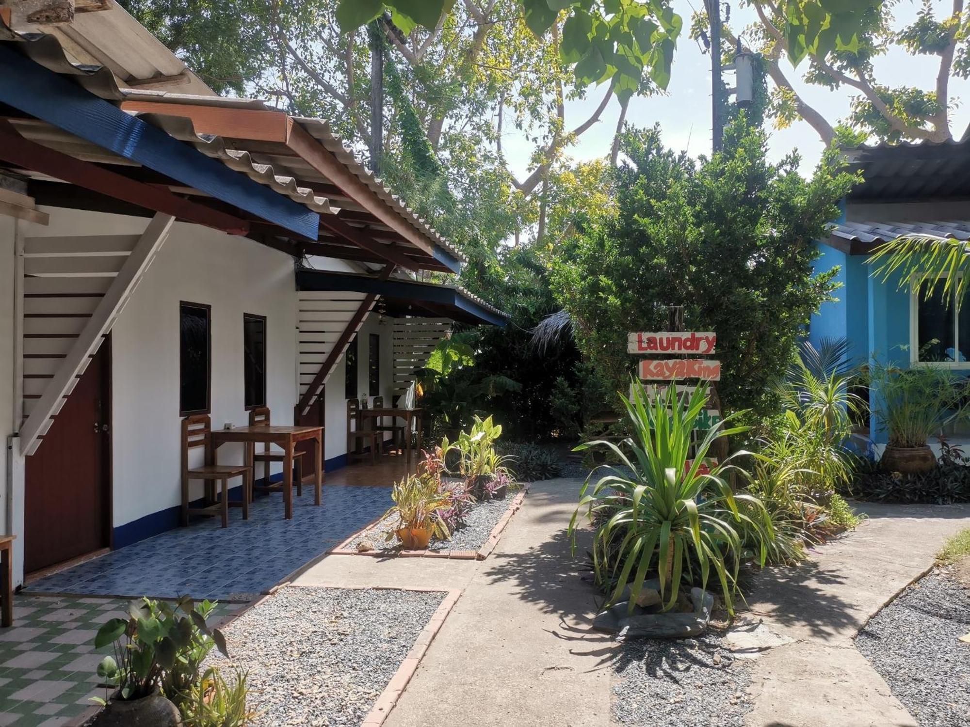 Lanta Bluewave Bungkalow Koh Lanta Ngoại thất bức ảnh