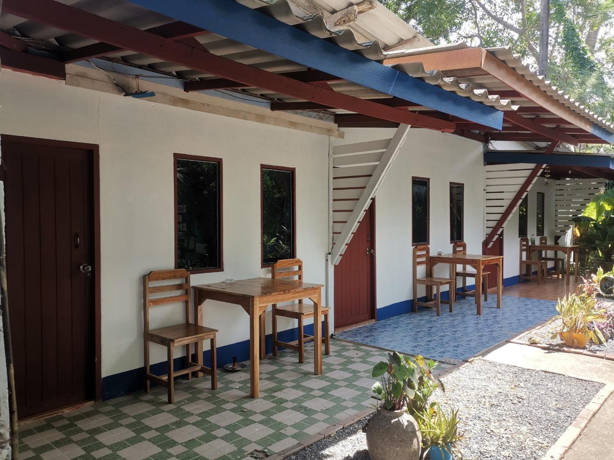 Lanta Bluewave Bungkalow Koh Lanta Phòng bức ảnh