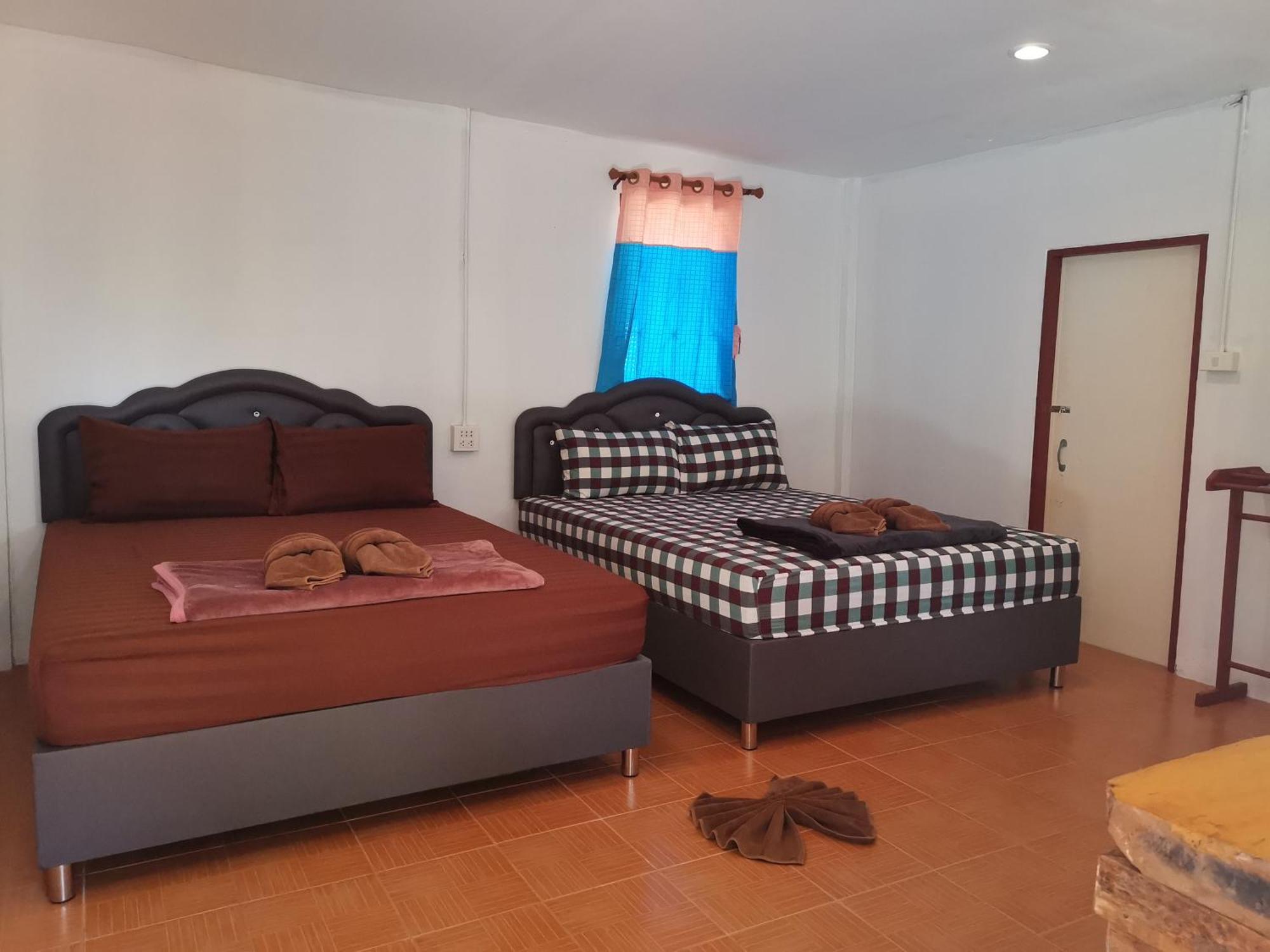 Lanta Bluewave Bungkalow Koh Lanta Phòng bức ảnh
