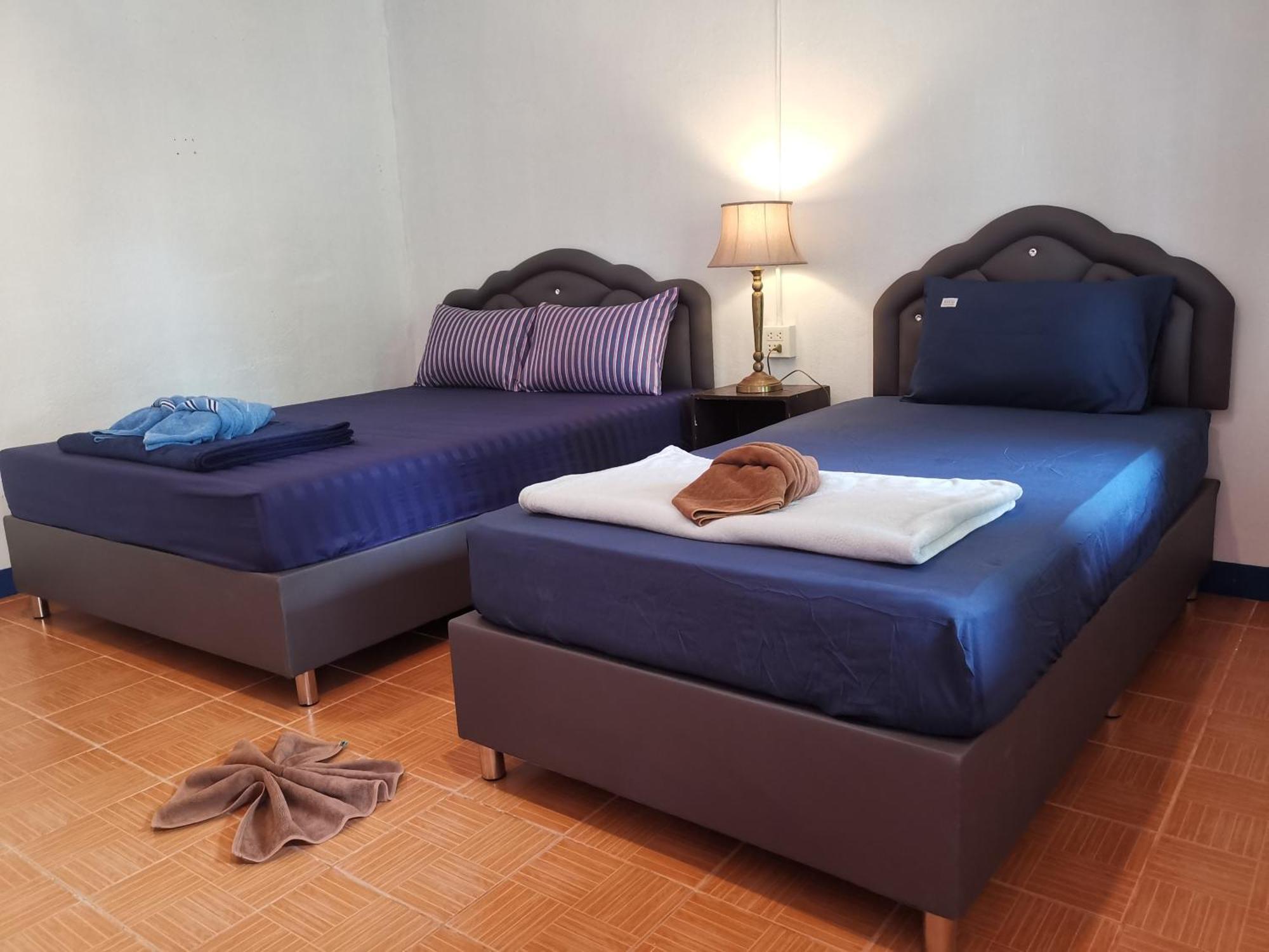 Lanta Bluewave Bungkalow Koh Lanta Ngoại thất bức ảnh