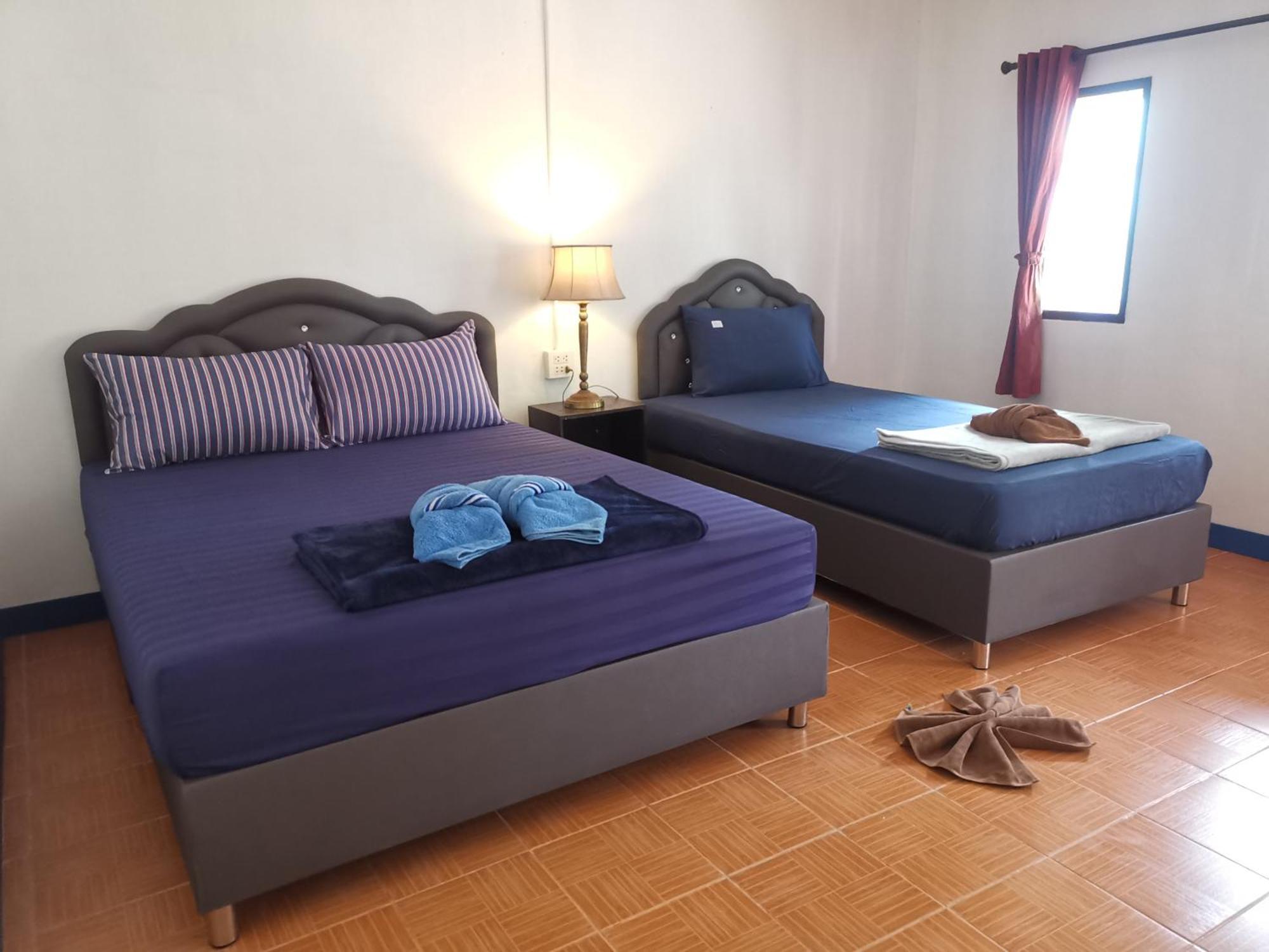 Lanta Bluewave Bungkalow Koh Lanta Ngoại thất bức ảnh