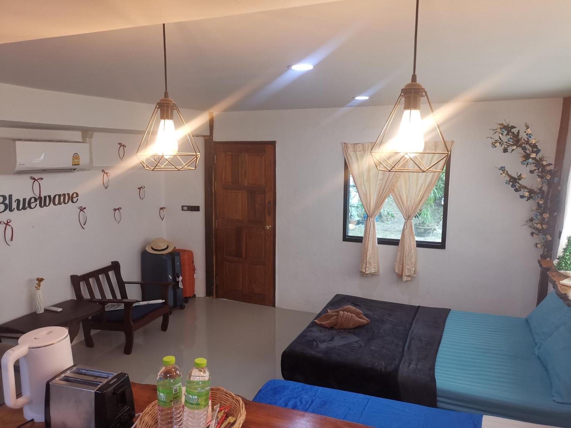 Lanta Bluewave Bungkalow Koh Lanta Phòng bức ảnh