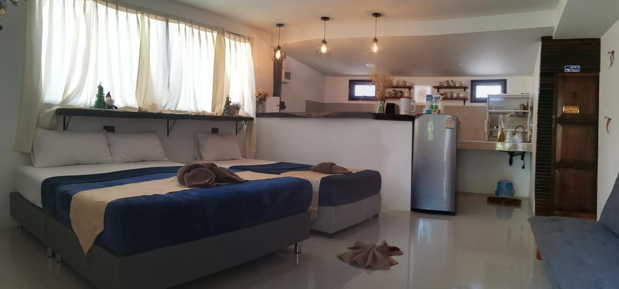 Lanta Bluewave Bungkalow Koh Lanta Ngoại thất bức ảnh