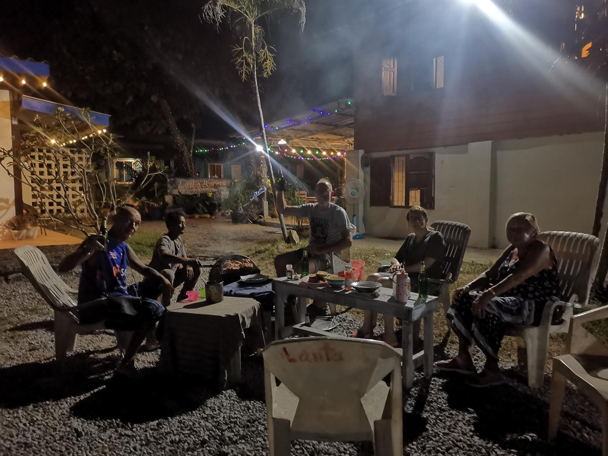 Lanta Bluewave Bungkalow Koh Lanta Ngoại thất bức ảnh