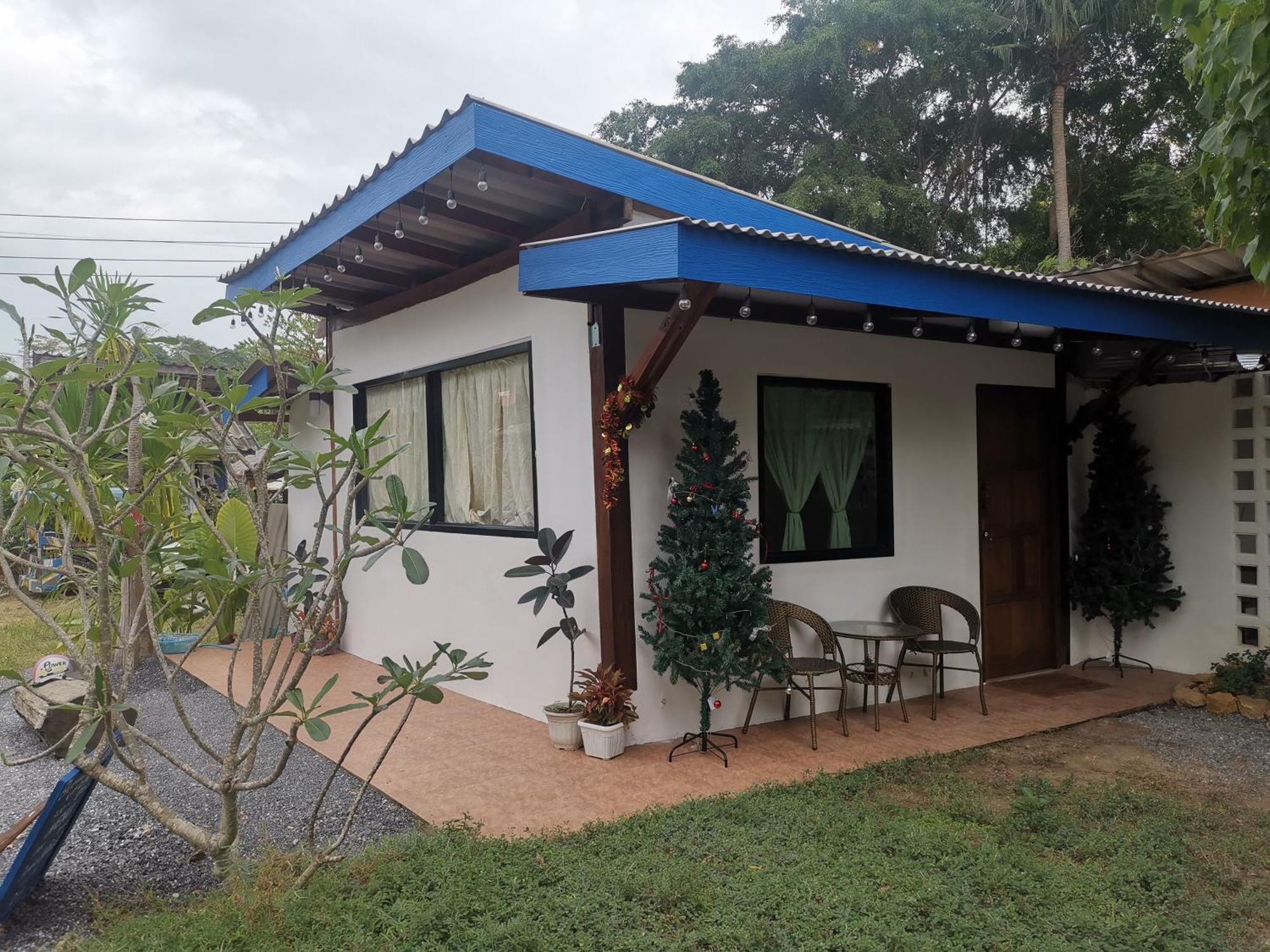 Lanta Bluewave Bungkalow Koh Lanta Phòng bức ảnh