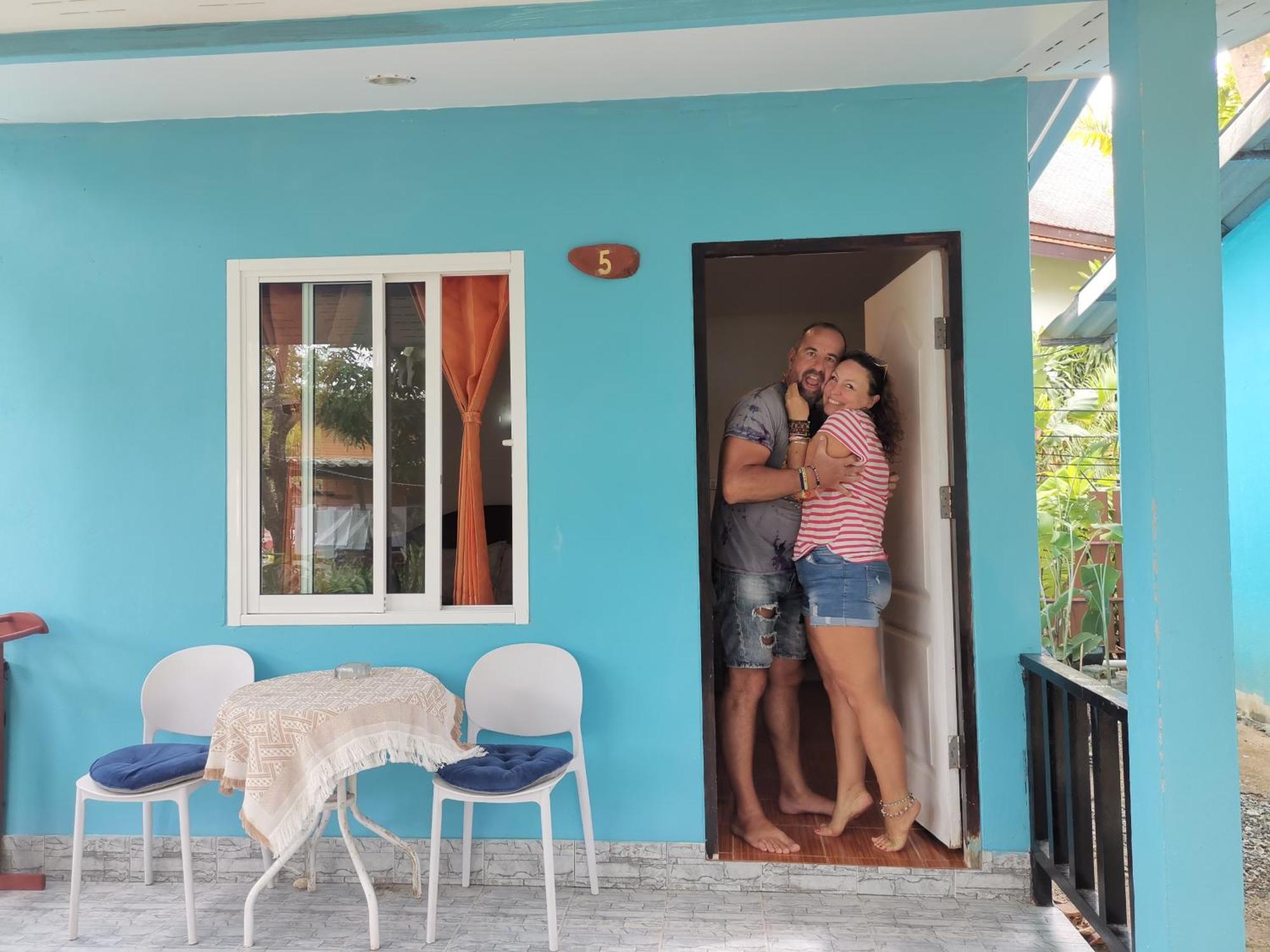 Lanta Bluewave Bungkalow Koh Lanta Ngoại thất bức ảnh