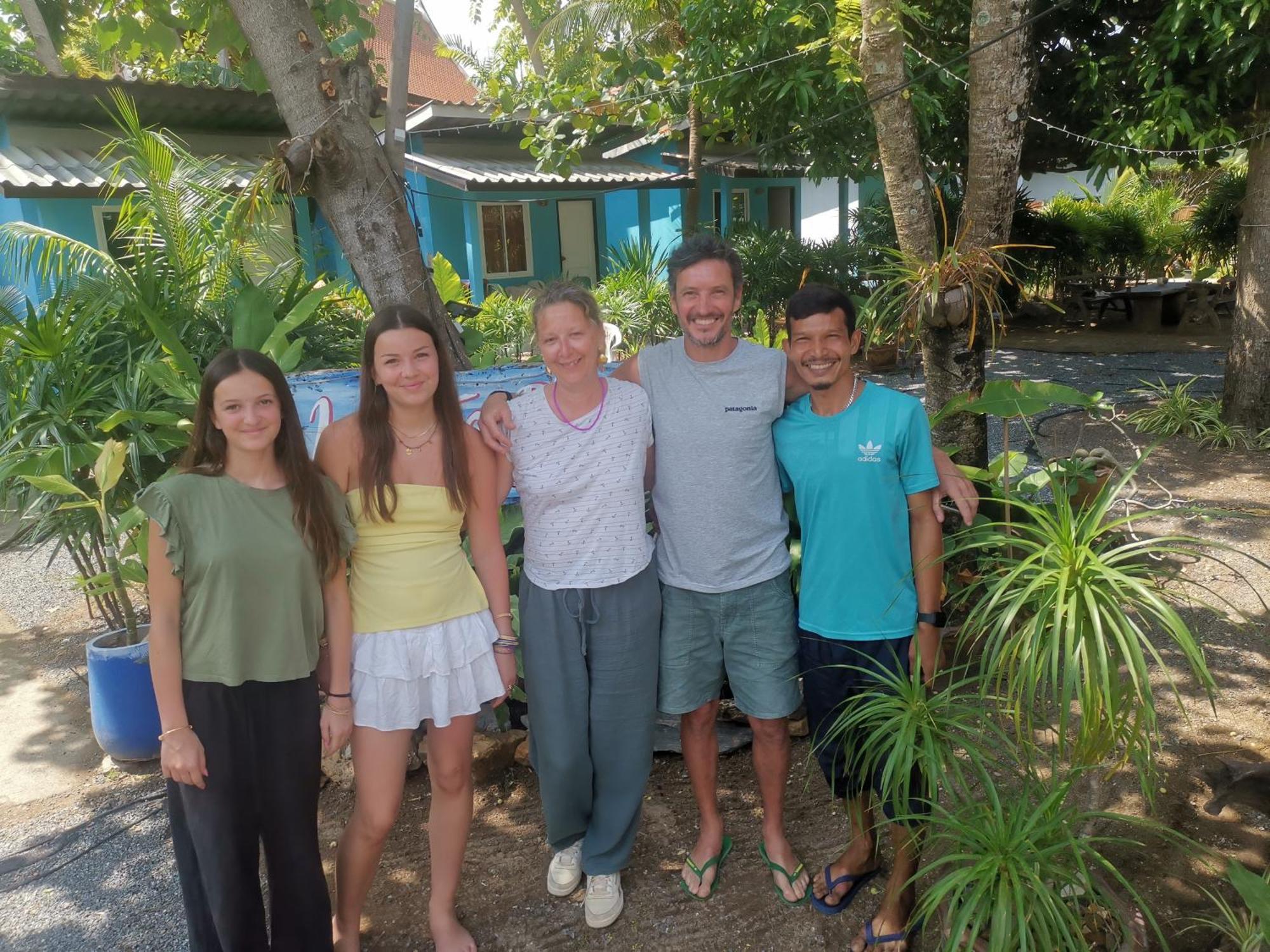 Lanta Bluewave Bungkalow Koh Lanta Phòng bức ảnh