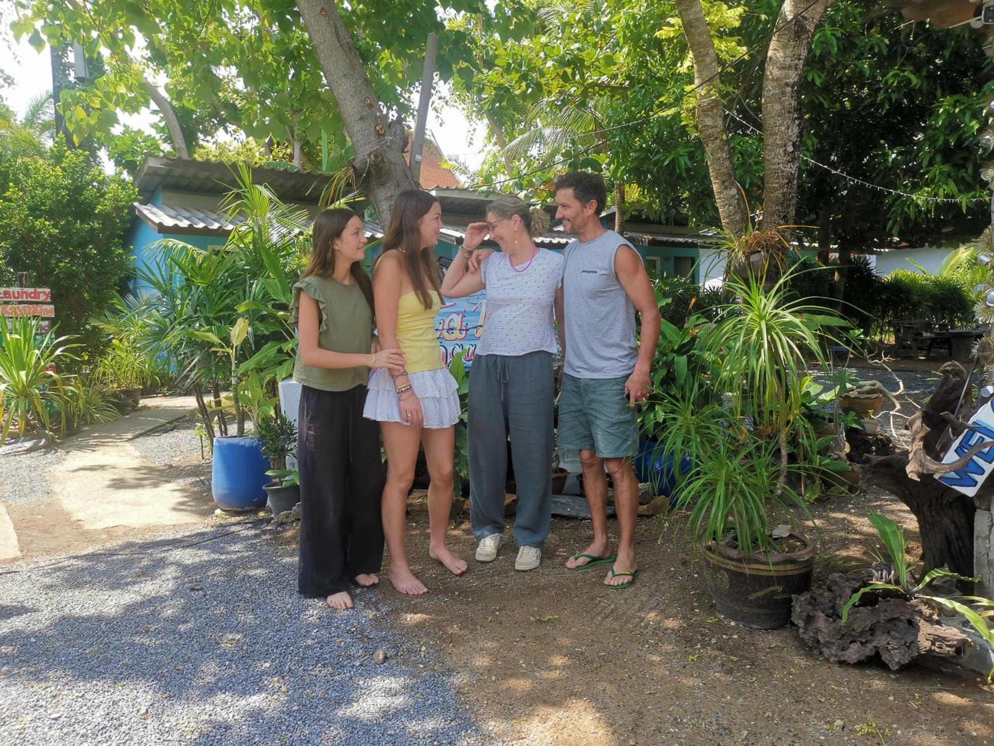 Lanta Bluewave Bungkalow Koh Lanta Phòng bức ảnh